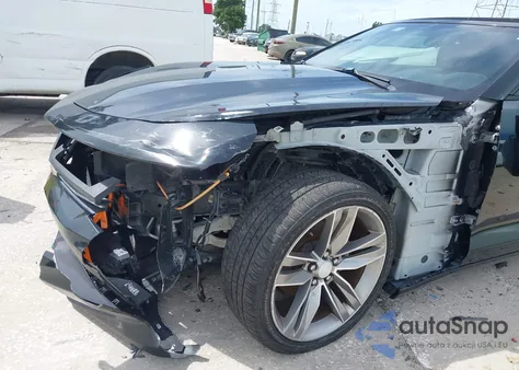 2017 Chevrolet Camaro 1Lt from USA, damaged, VIN 1G1FB3DS8H0174808